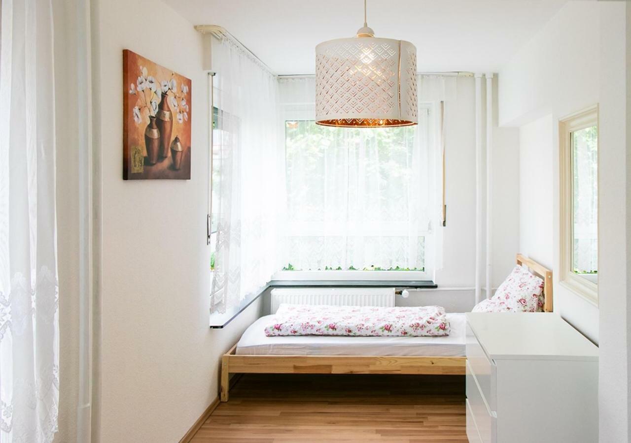 3 Zimmer Appartement Heidelberg Exterior photo